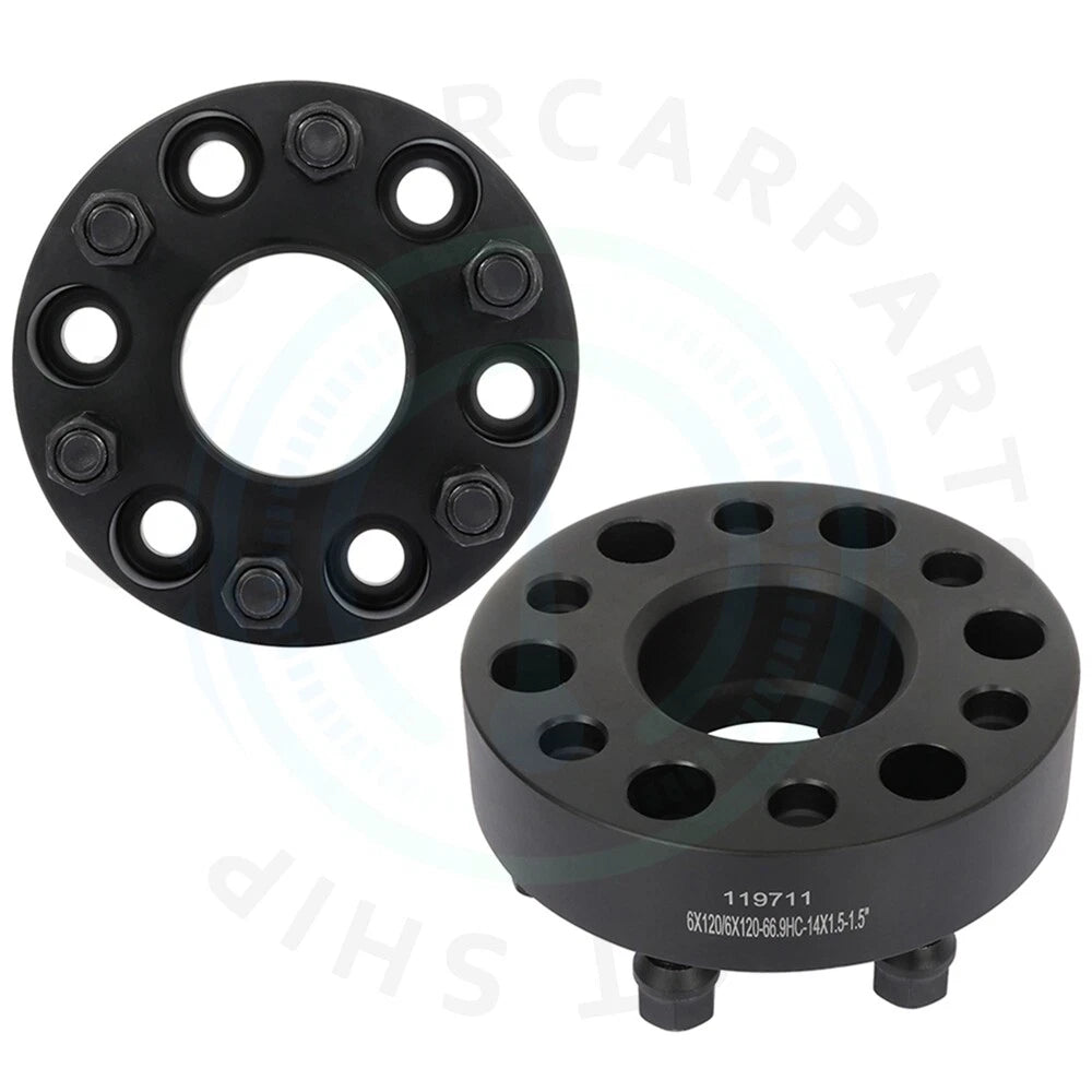 2Pcs Wheel Spacers 1.5" for Chevrolet Colorado