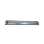 Replacement Aluminum Front Bumper Impact Bar for Toyota Hilux (2016–2020)