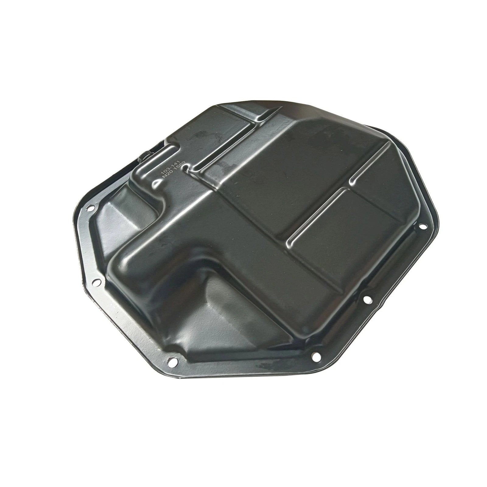 Engine Oil Pan for Nissan Cube (2009–2014), Sentra (2007–2012), Versa (2007–2012), Tiida (2007–2012) 264-507