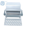 20lb Steel Automatic Chicken Feeder for Chickens (6-12)