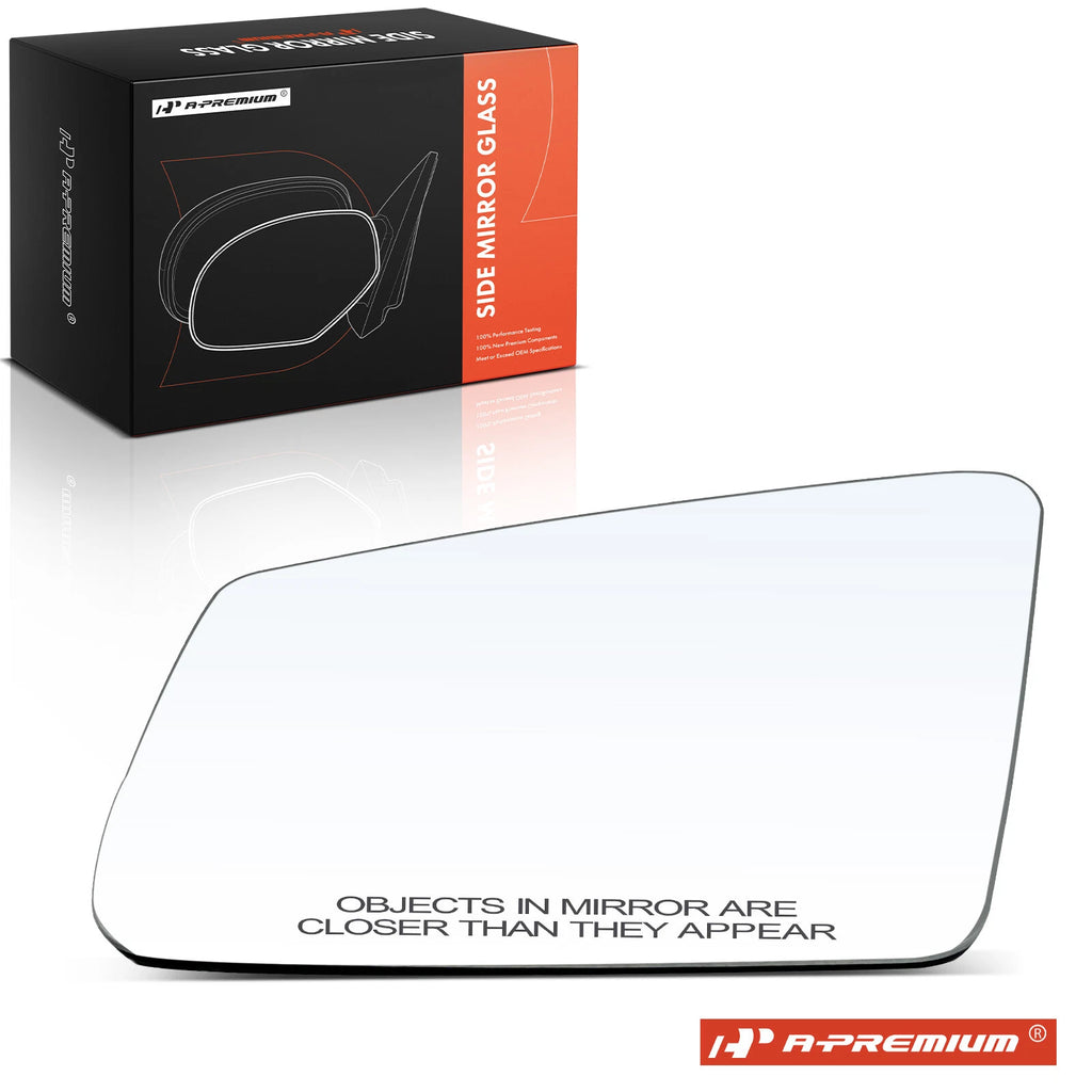 Heated Driver Power Mirror Glass for Mercedes-Benz E250 (2014–2016)