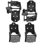 Set of 4 Door Hinges for Pontiac Firebird (1970-1981)