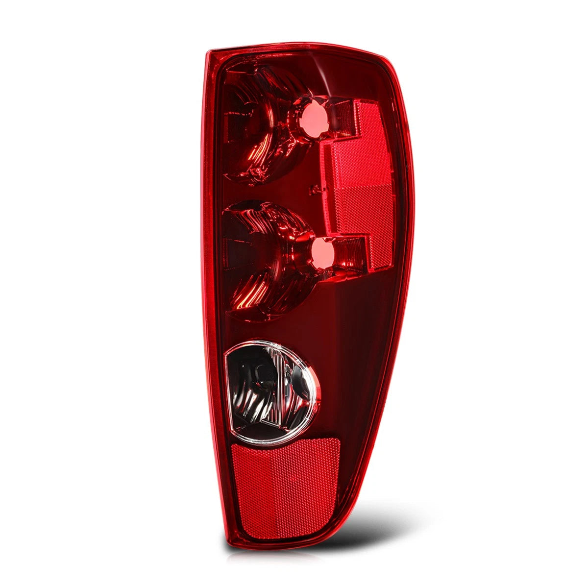 3D LED Streak Tail Lights for Mercedes C-Class W204 (2008–2011)