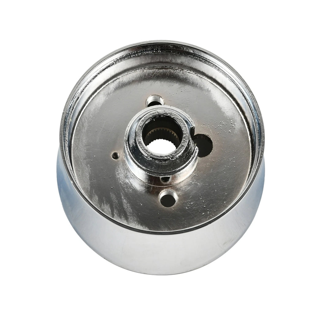 28" Stainless Tilt Manual Steering Column for