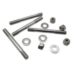 4-Pack Gimbal Housing Stud for MerCruiser Alpha Gen II (4.25")