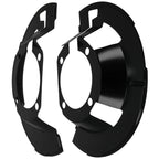 2X Front Brake Dust Shields for Dodge Ram 1500 2500 3500 (2000–2002) 5015128AA