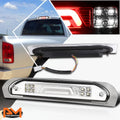 Clear Lens Fog Lights for Toyota RAV4 (2013–2016)