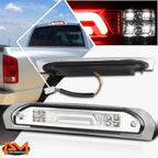 Clear Lens Fog Lights for Toyota RAV4 (2013–2016)