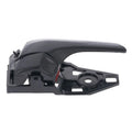 Black Inner Door Handle for Toyota Hilux Camry Rav4 Kluger Prius (2009–2015)