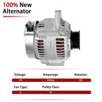 Alternator for Suzuki Grand Vitara (2001-2006)