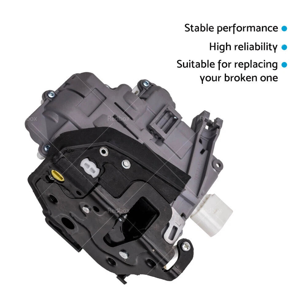 Front Left Door Lock Actuator for Audi A4 A5 Q3 TT (2010–2016) 8J2837015A