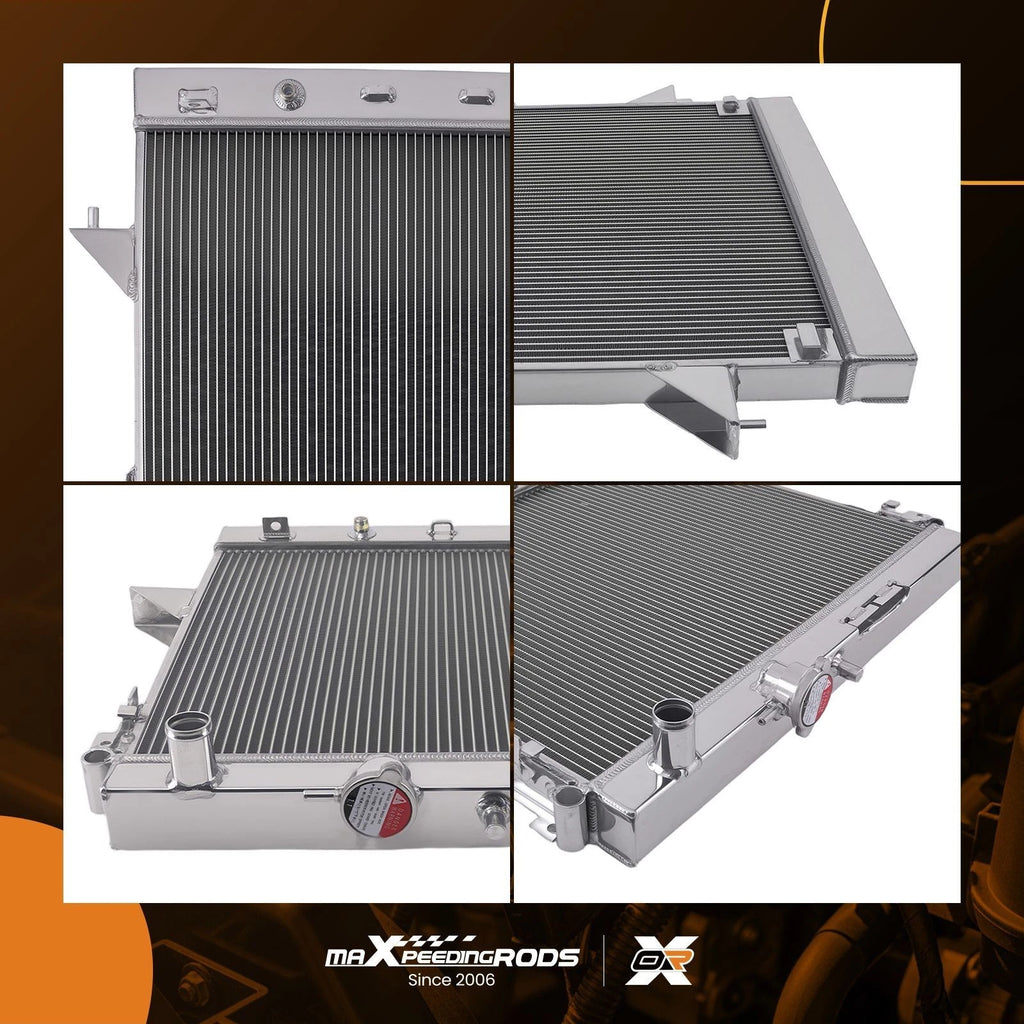 3 Row Radiator for Hummer H3/H3T/Canyon (2006–2012)