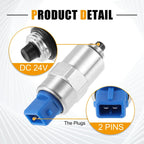 Solenoid Valve 24V for Injection System Car
