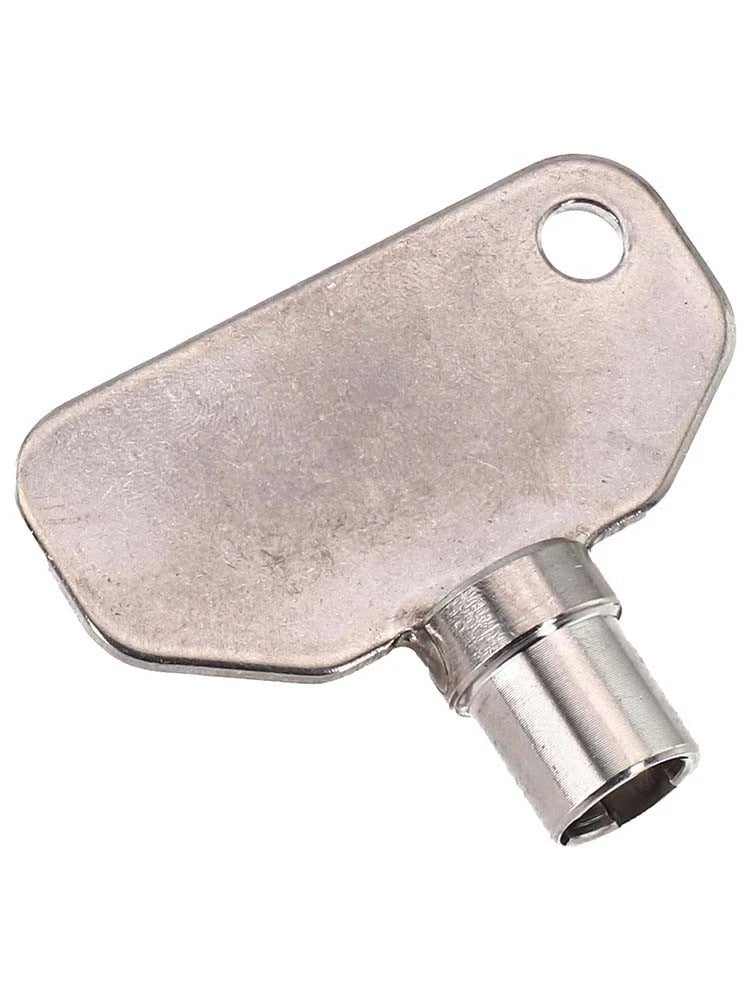 Zinc Tubular Key for RV Hood and Baggage Compartments (E3 5, E3 15, E3 26, 715)
