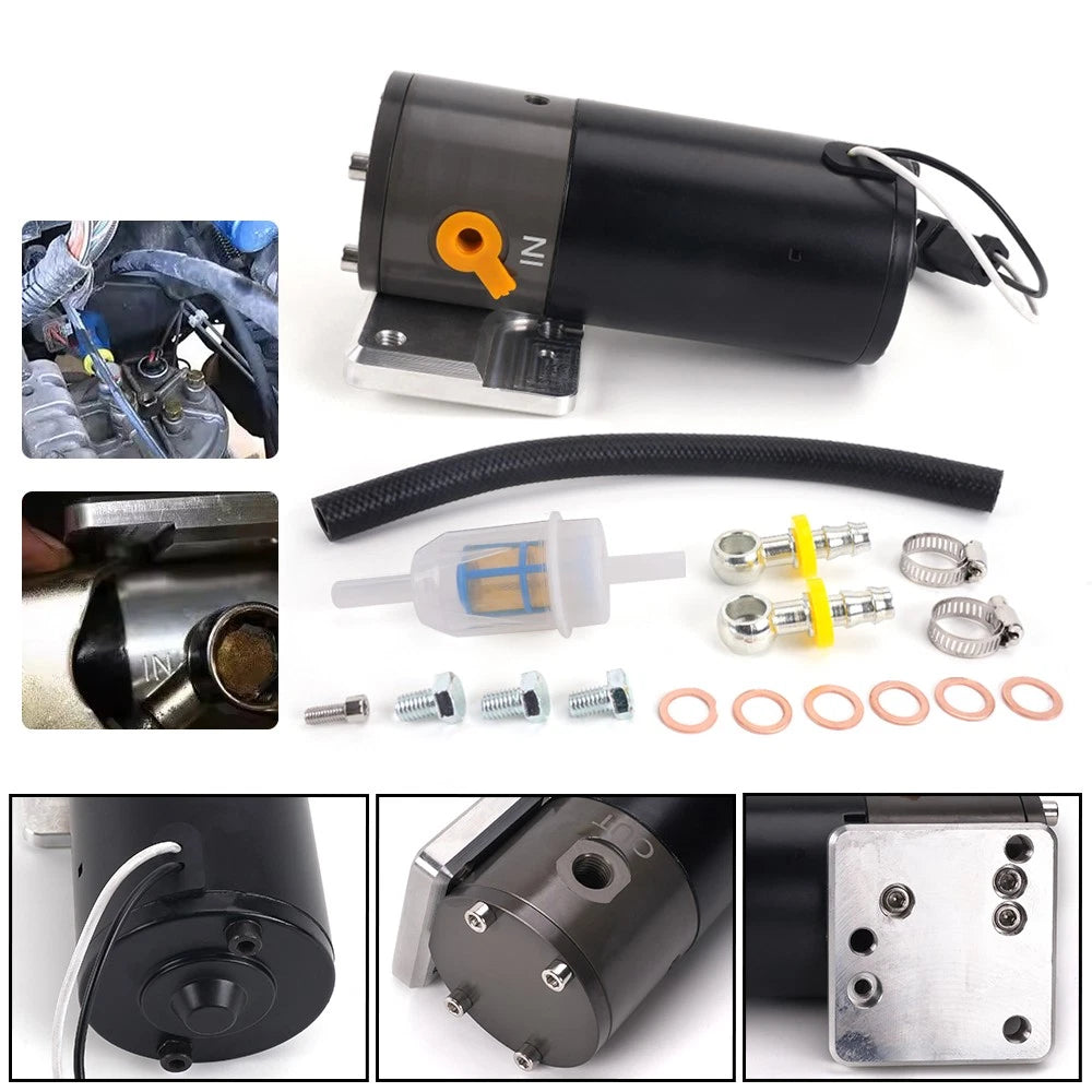 Fuel Lift Pump Assembly for Dodge Ram 2500 3500 5.9L Turbo Diesel (2003–2009) DRP02