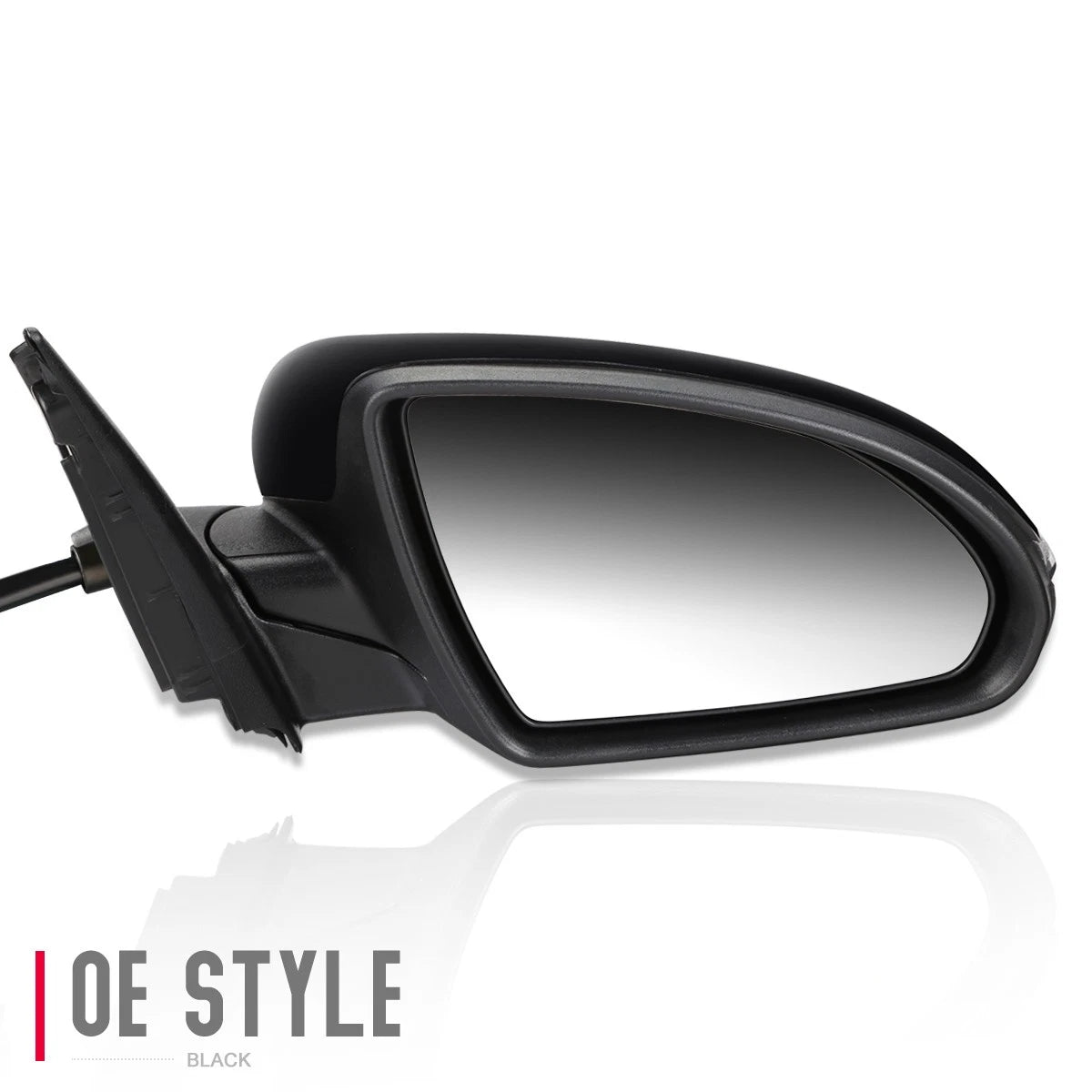 Power Adjust Turn Signal Mirror Right for Kia Optima (2016–2018) KI1321200