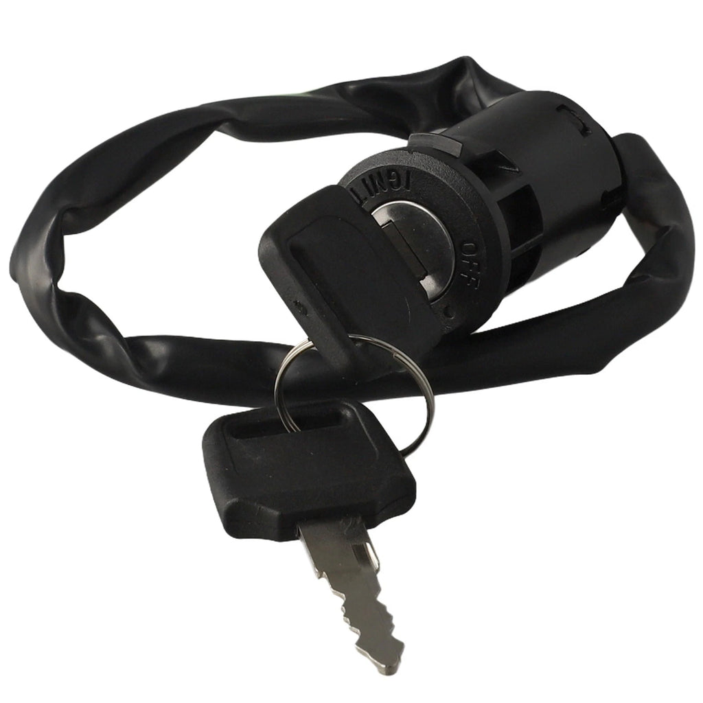 Ignition Key Switch for Electric Motorcycle (2 Wire)