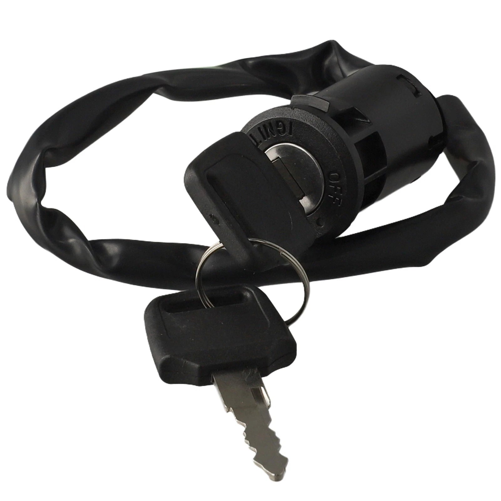 Ignition Key Switch for Electric Motorcycle (2 Wire)