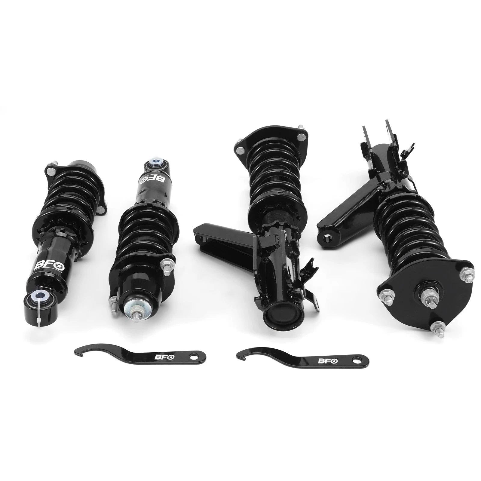 BFO Coilovers Suspension Kit for Acura RSX (2002–2006)