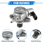 Fuel Pump for Nissan Qashqai (2007–2013) No. 16630-7214R