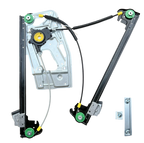 Front Left Window Regulator W/o Motor for BMW 5 Series E39 (1995–2003)