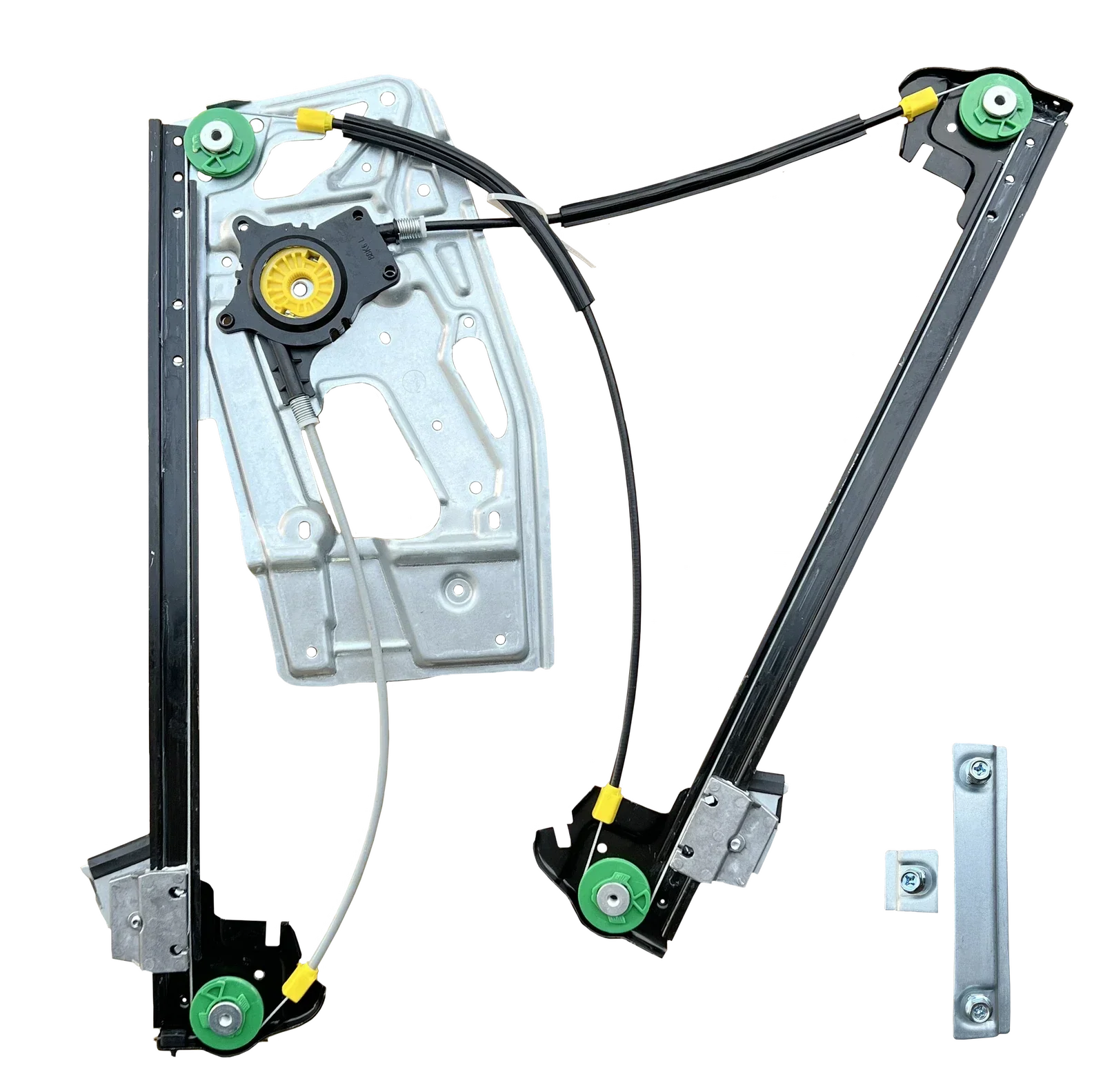 Front Left Window Regulator W/o Motor for BMW 5 Series E39 (1995–2003)