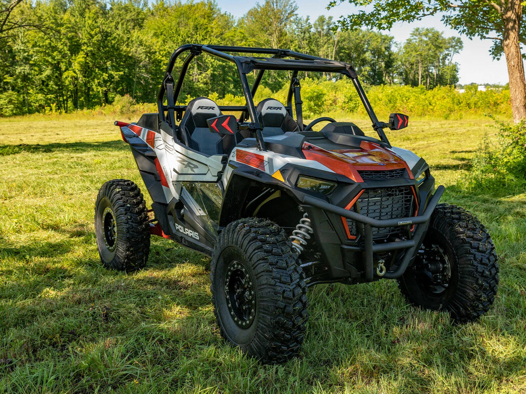 Front Low Profile Bumper for Polaris RZR XP 1000 (2014–2023) - Black