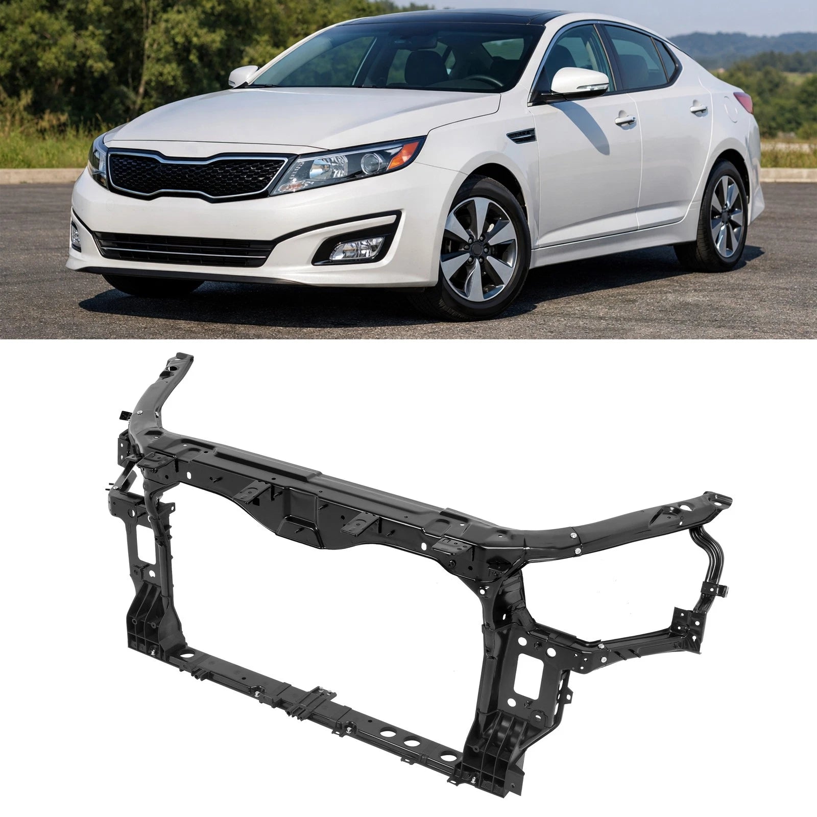 Radiator Support Assembly for Kia Optima 2014-2015 #641014C500