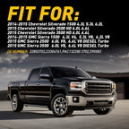 Backup Assist Parking Camera for Silverado Sierra (2014-2015)