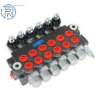 Hydraulic Directional Control Valve for Various Models (Adjustable, 11GPM)