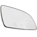 Mirror Glass for Chevrolet Aveo Sedan (2007–2011) Front Right with Backing Plate
