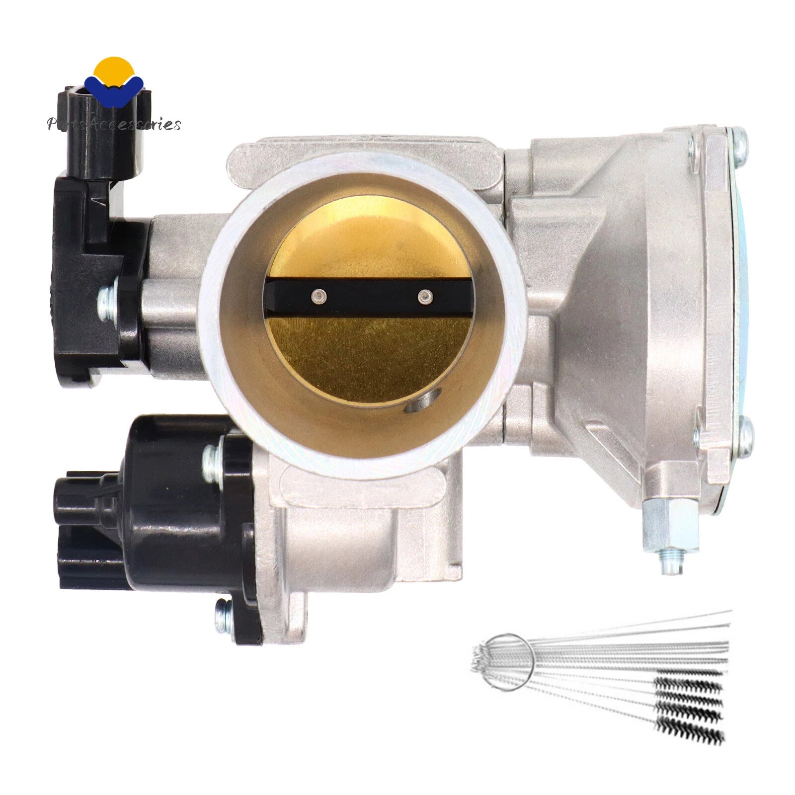 Throttle Body for Polaris Ranger 800 XP Crew 2011–2016 (1204195)