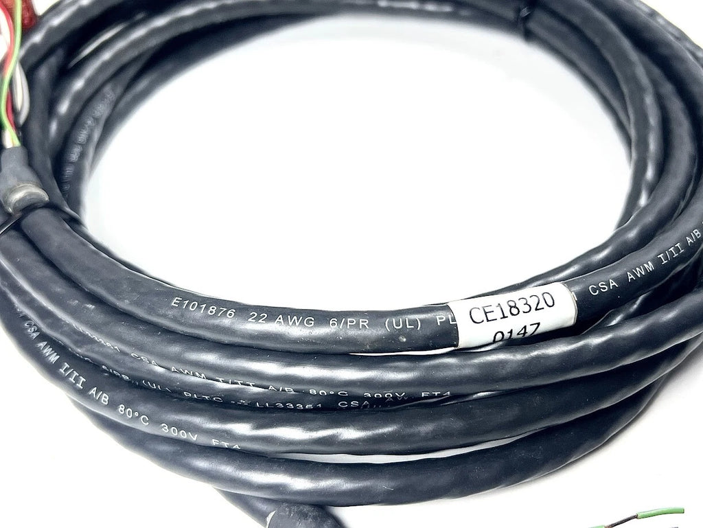 Teleflex CE18320 Control Cable for i3000 Series (20 FT)