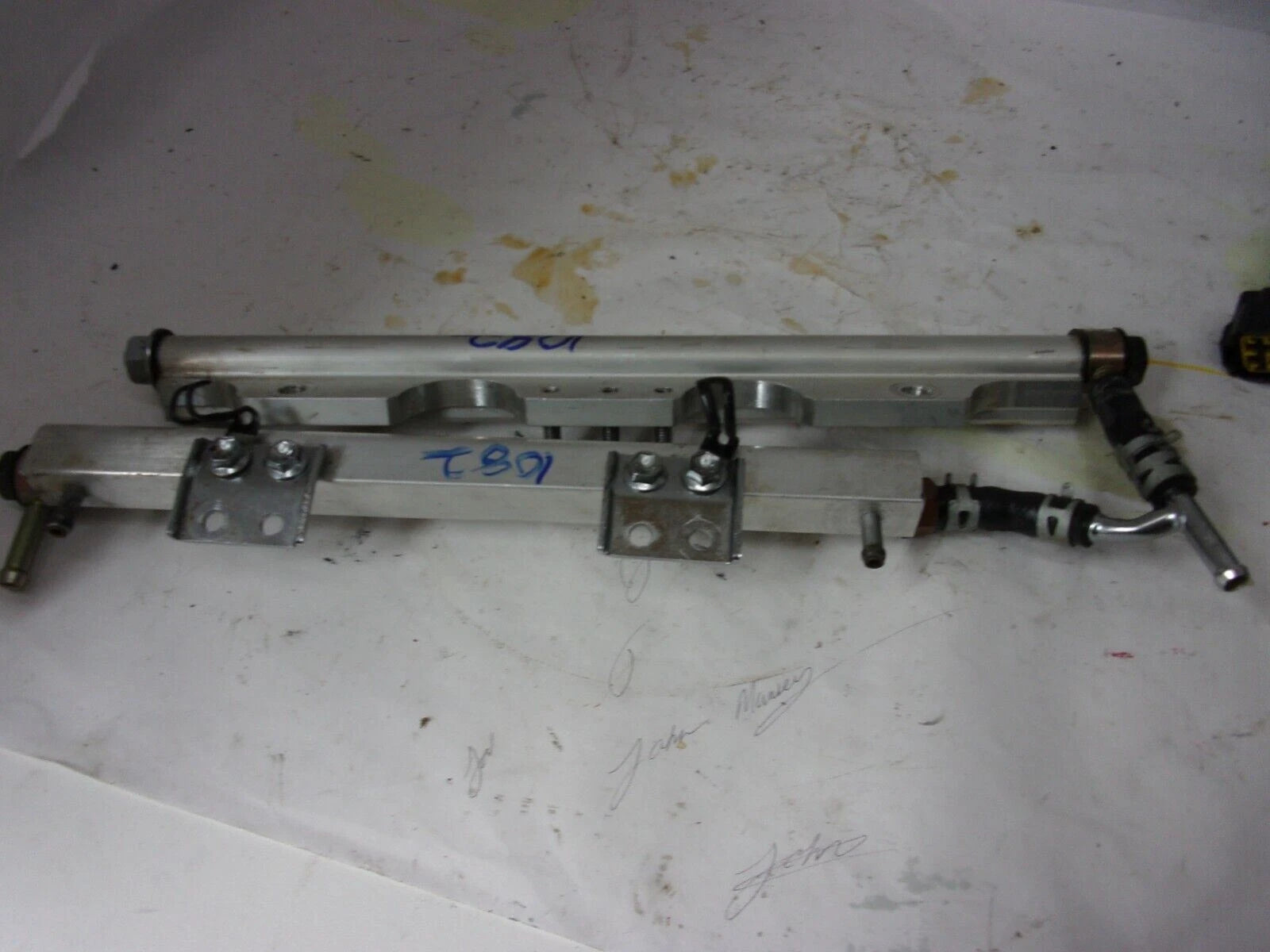 Fuel Delivery and Cooler Pipe for Suzuki DF90 115 140 (15751-90J03, 15770-90J02)