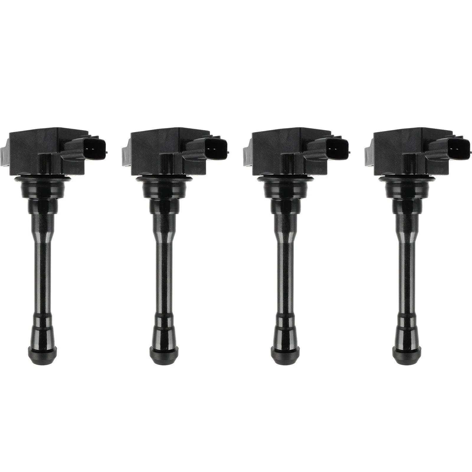 Set of 4 Ignition Coils for Nissan NV200 2.0L (2013–2021)