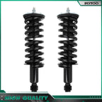 Front Complete Struts w/Coil Spring Assembly for Nissan Pathfinder (2005–2012)