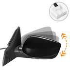 OE Power Side Rear View Door Mirror for Honda Accord 4Dr (2013–2017)
