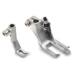 Right Guiding Walking Foot 8mm for JUKI LU-1509 LU-1520 LU-1521 LU-2220 #GCGR867