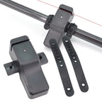 LED Bite Alarm Fishing Indicator for Rod Clip (7.8cm x 2.8cm x 2.5cm)