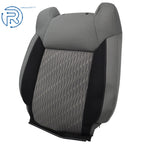 Driver Seat Backrest for Toyota Tundra (2014–2021) Greyish Black Cloth