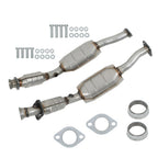 Set of 2 Catalytic Converters for Ford Crown Victoria Mercury Grand Marquis (1992–2011)