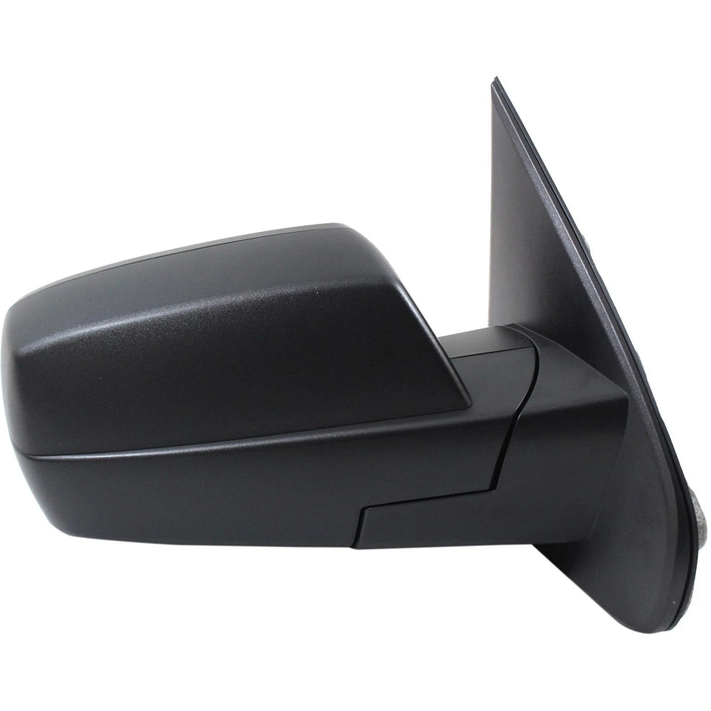 Set of 2 Manual Mirrors for Chevrolet Silverado 1500, GMC Sierra 1500