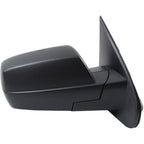 Set of 2 Manual Mirrors for Chevrolet Silverado 1500, GMC Sierra 1500