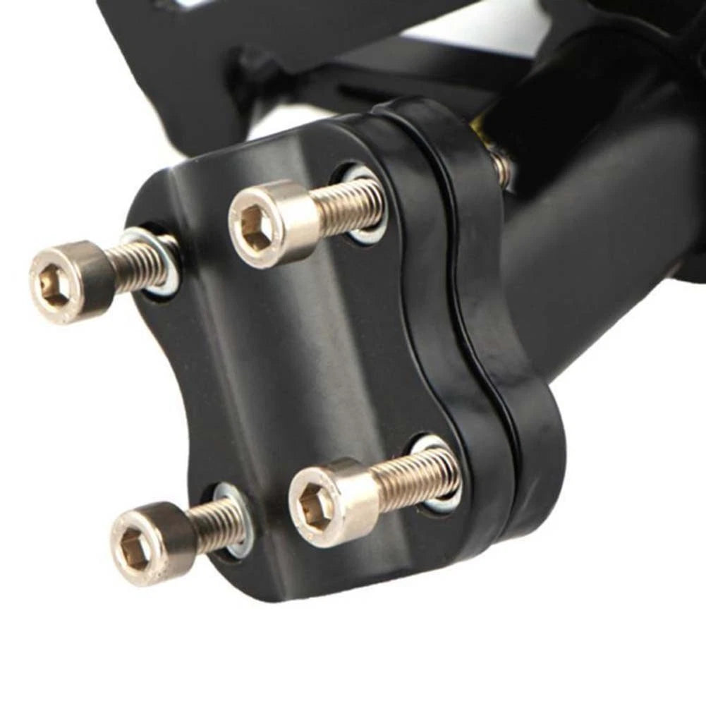Aluminum Alloy Adjustable Rear Rack for Bike (Universal Fit)