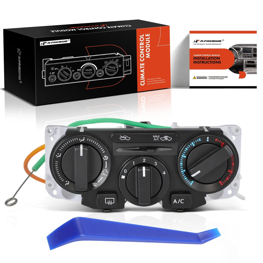 A/C Climate Control Module for Nissan Versa (2007–2011)
