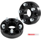 2X Hub Centric Wheel Spacers for Chevrolet Camaro (2010–2019)