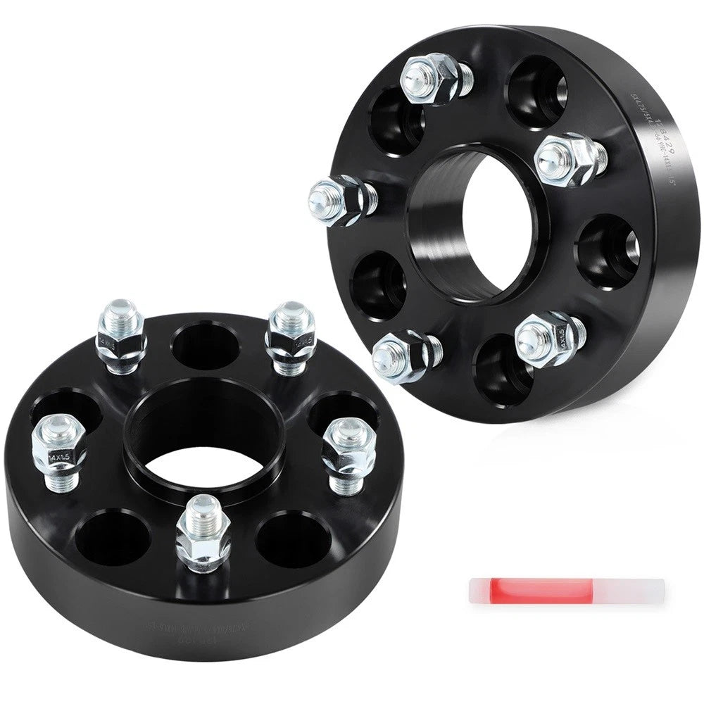2X Hub Centric Wheel Spacers for Chevrolet Camaro (2010–2019)