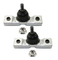 Set of 2 Front Lower Suspension Ball Joints Moog for Lexus GS350 IS250 RC350 (2010–2020)