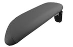 Leather Console Lid Pull Over Cover for Toyota Camry (2018–2021) Gray