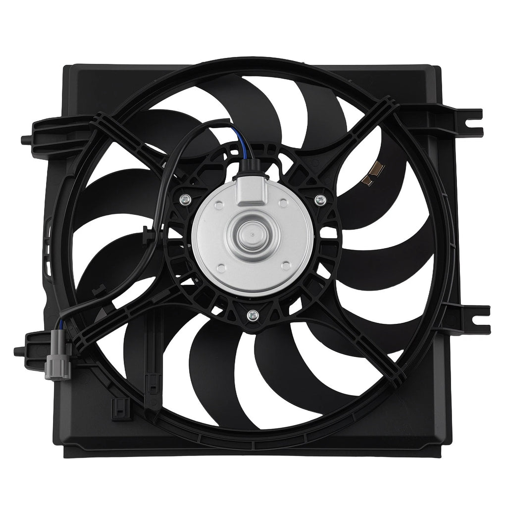 Cooling Fan Assembly for Subaru Forester/WRX 2.0/2.5 (2014–2021) 611460 SU3115124